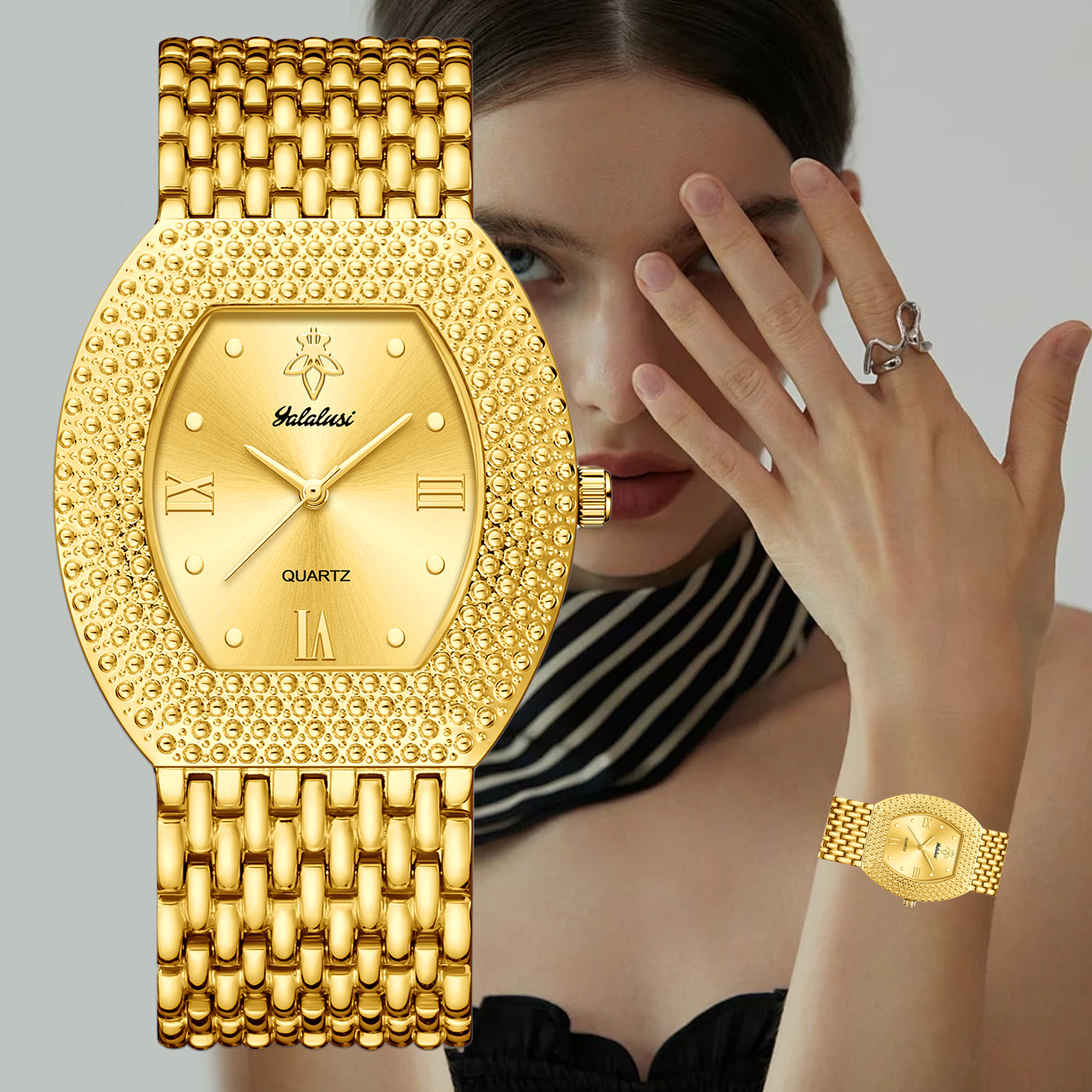 YaLaLuSi Fashion Waterproof Sp - Luxury Watch Life recensie en prijs