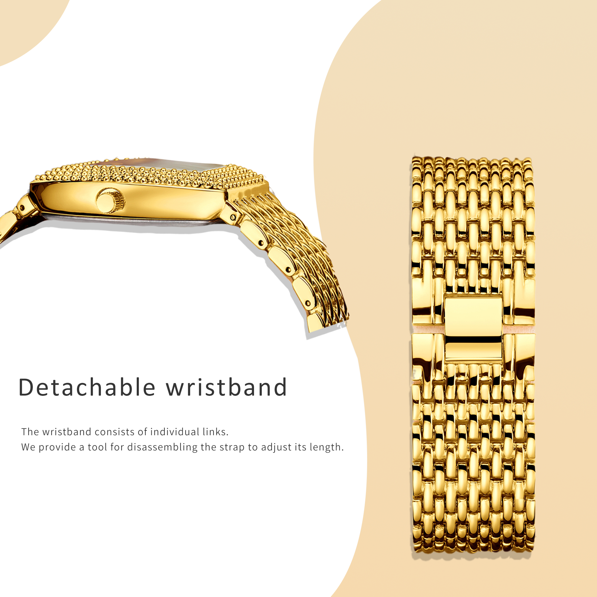 YaLaLuSi Fashion Waterproof Sp - Luxury Watch Life recensie en prijs