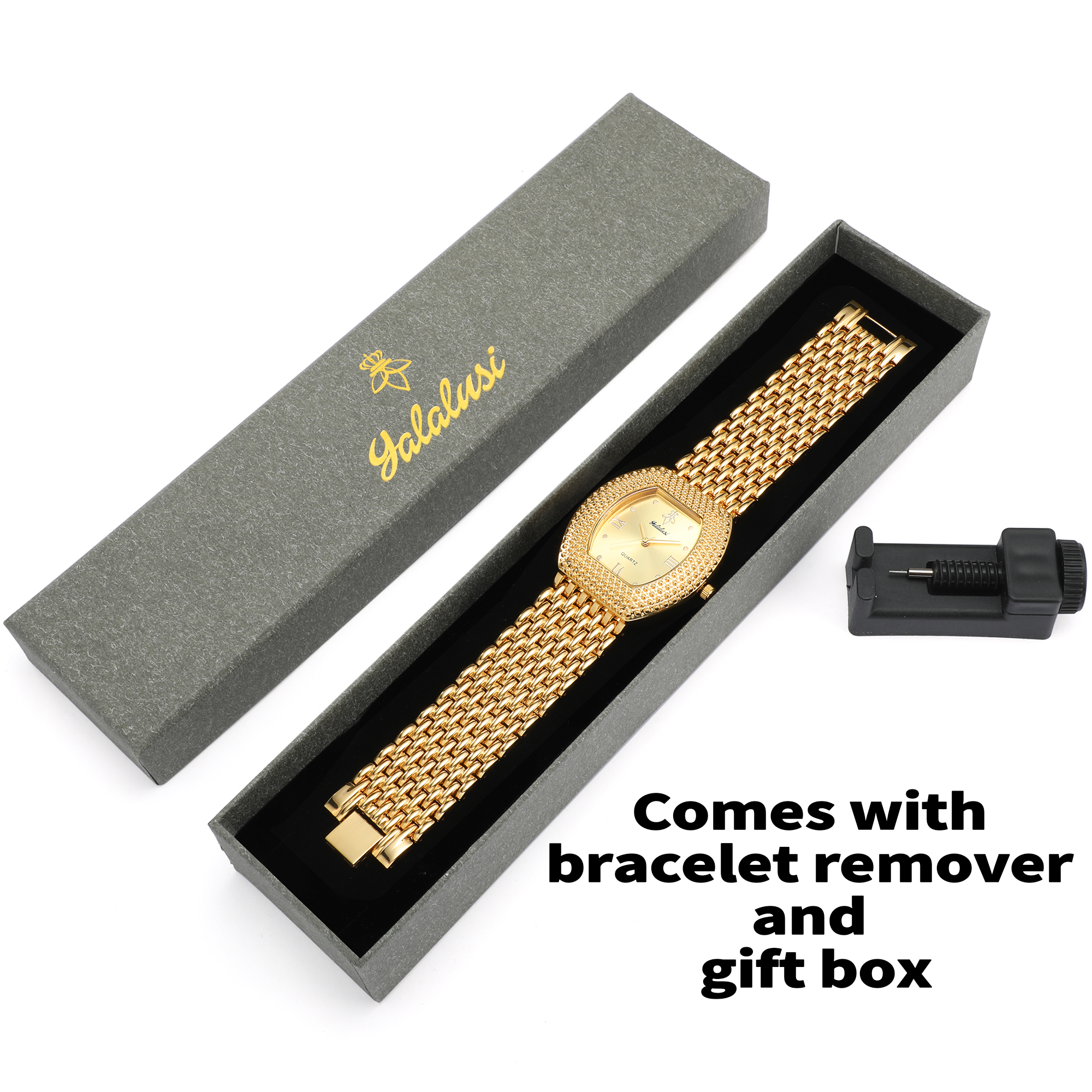 YaLaLuSi Fashion Waterproof Sp - Luxury Watch Life recensie en prijs