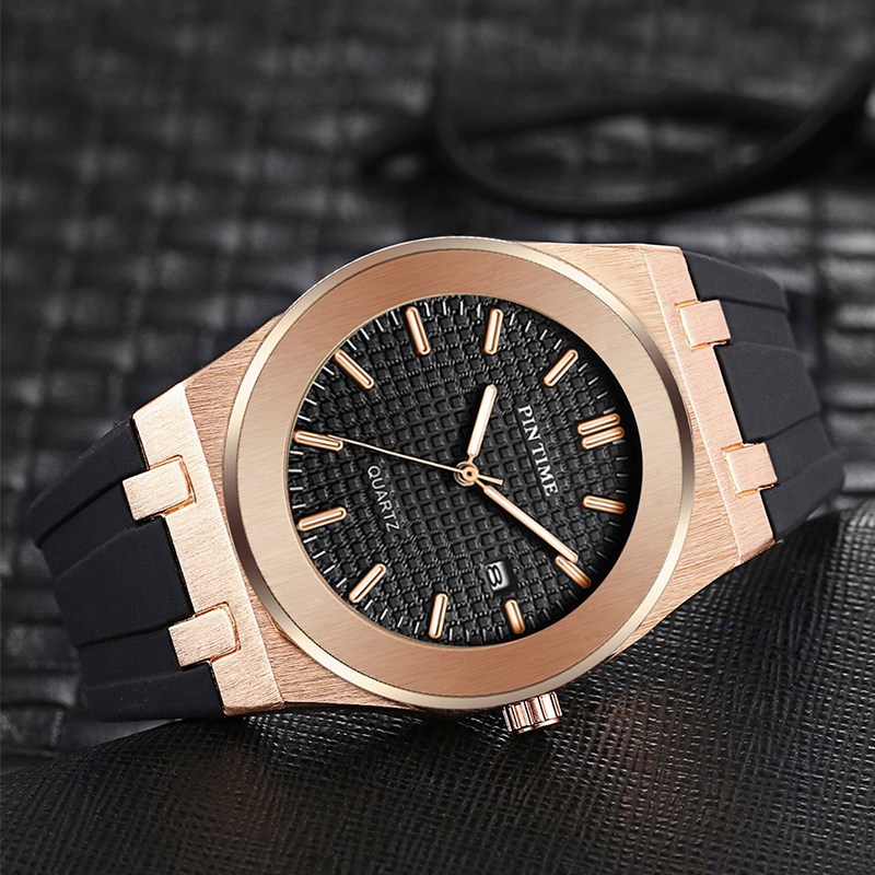PINTIME Top Brand Sport Men's  - Luxury Watch Hublot recensie en prijs