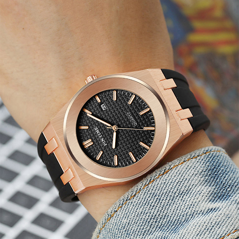 PINTIME Top Brand Sport Men's  - Luxury Watch Hublot recensie en prijs