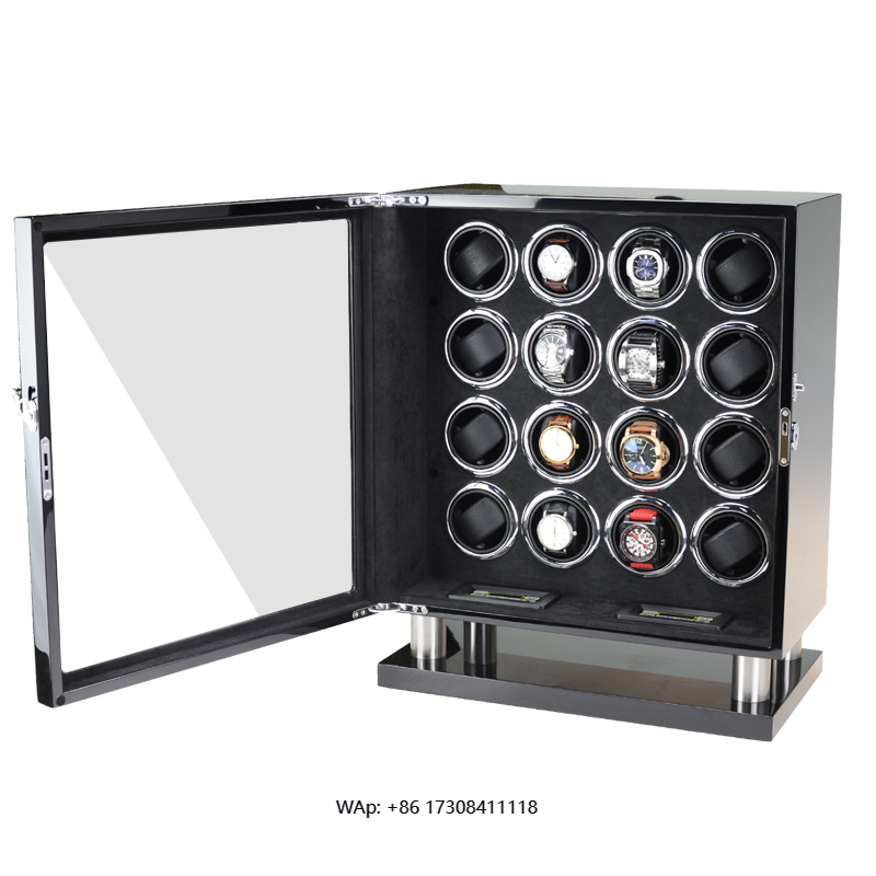 Luxury Automatic Watch Winder  - Luxury Watch Winder Box recensie en prijs