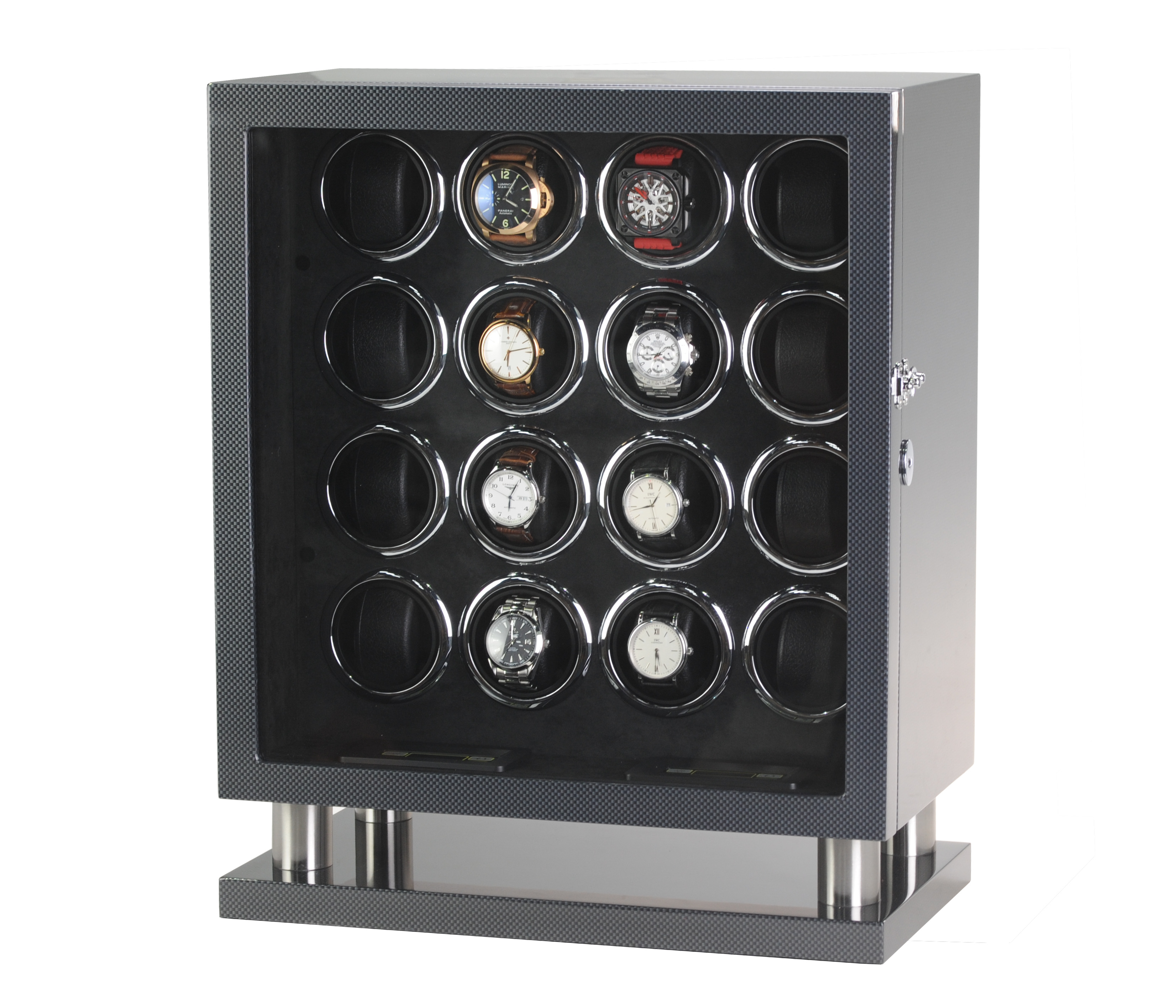 Luxury Automatic Watch Winder  - Luxury Watch Winder Box recensie en prijs