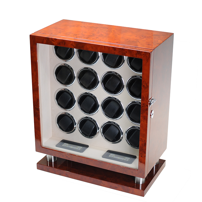 Luxury Automatic Watch Winder  - Luxury Watch Winder Box recensie en prijs