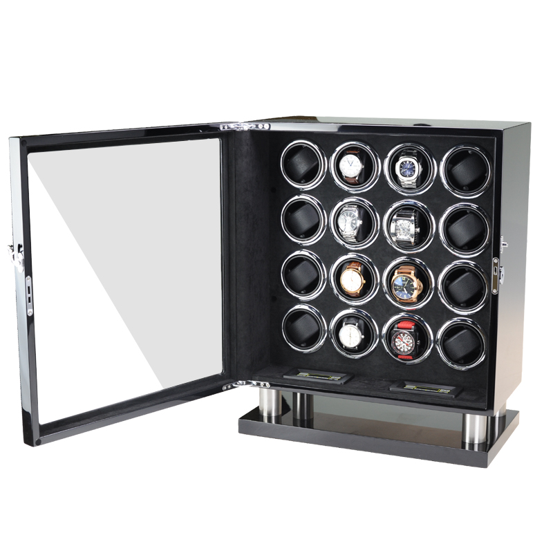 Luxury Automatic Watch Winder  - Luxury Watch Winder Box recensie en prijs