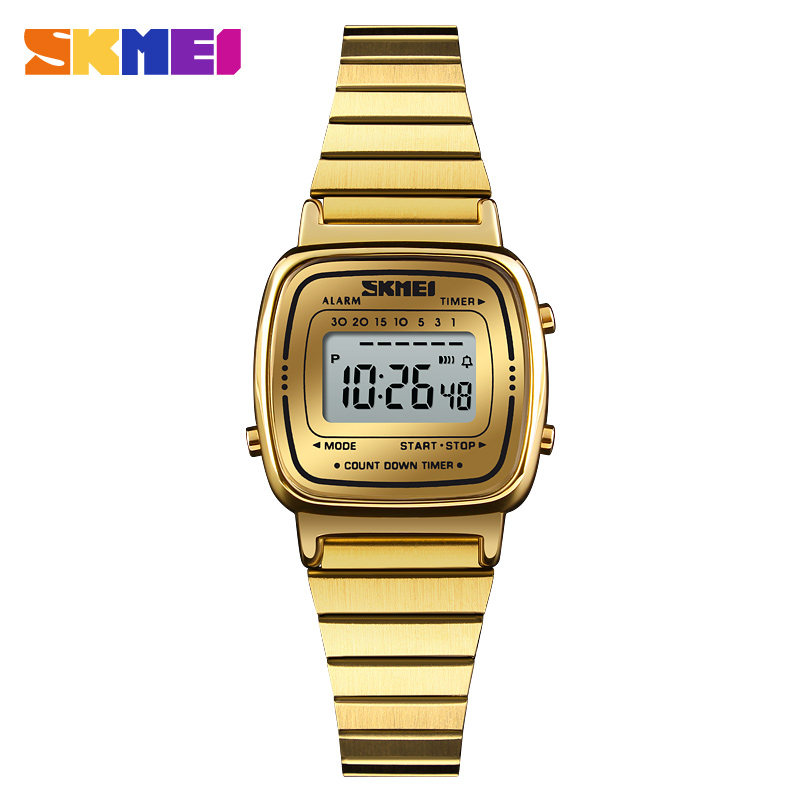 SKMEI 1901 Luxury Women Watche - Minute Repeater Watch recensie en prijs