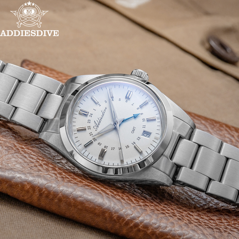 ADDIESDIVE Hot Brand 36mm Luxu - Luxury Watch Brands recensie en prijs