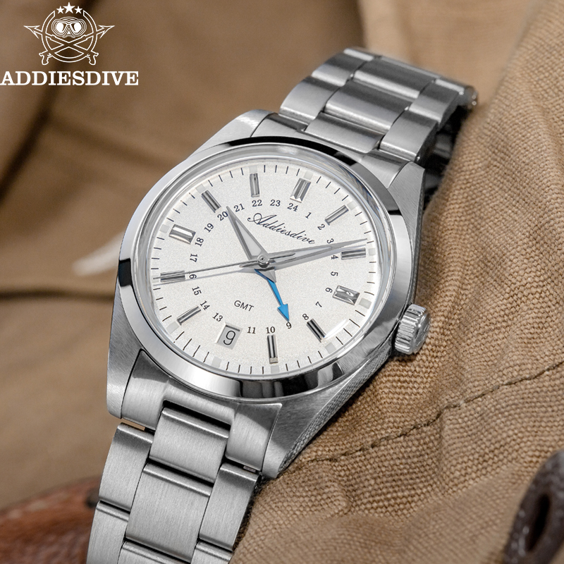 ADDIESDIVE Hot Brand 36mm Luxu - Luxury Watch Brands recensie en prijs