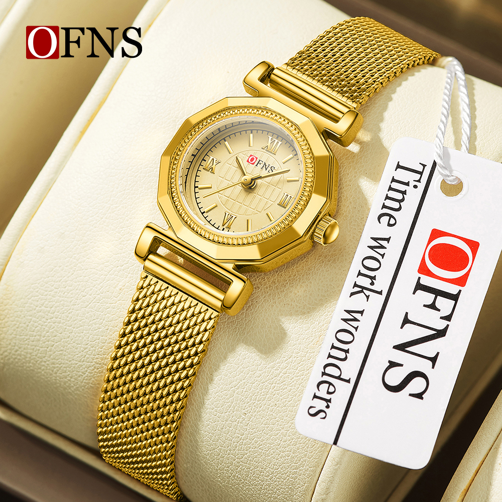 OFNS 1555 Casual Luxury Women' - Luxury Watch Shop recensie en prijs