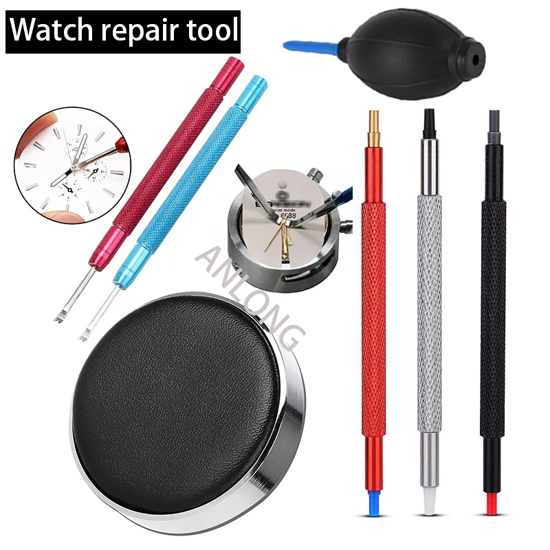 Watch repair kits, rubber blow - Luxury Watch Cleaning Kit recensie en prijs