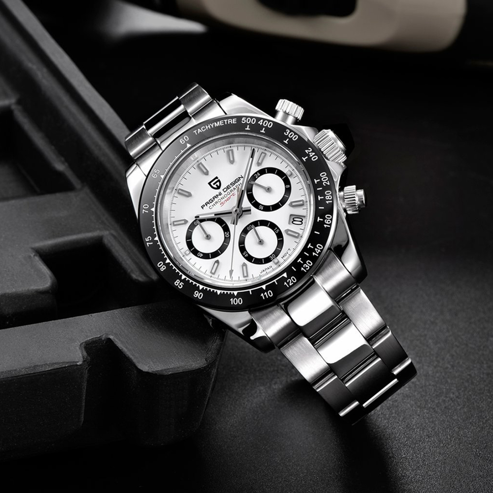 PAGANI DESIGN Mens SportsWatch - Luxury Watch Design recensie en prijs