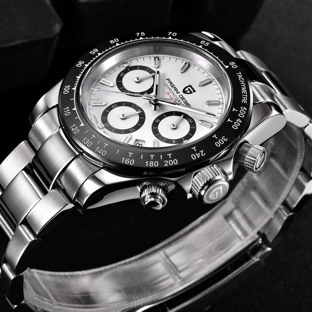 PAGANI DESIGN Mens SportsWatch - Luxury Watch Design recensie en prijs