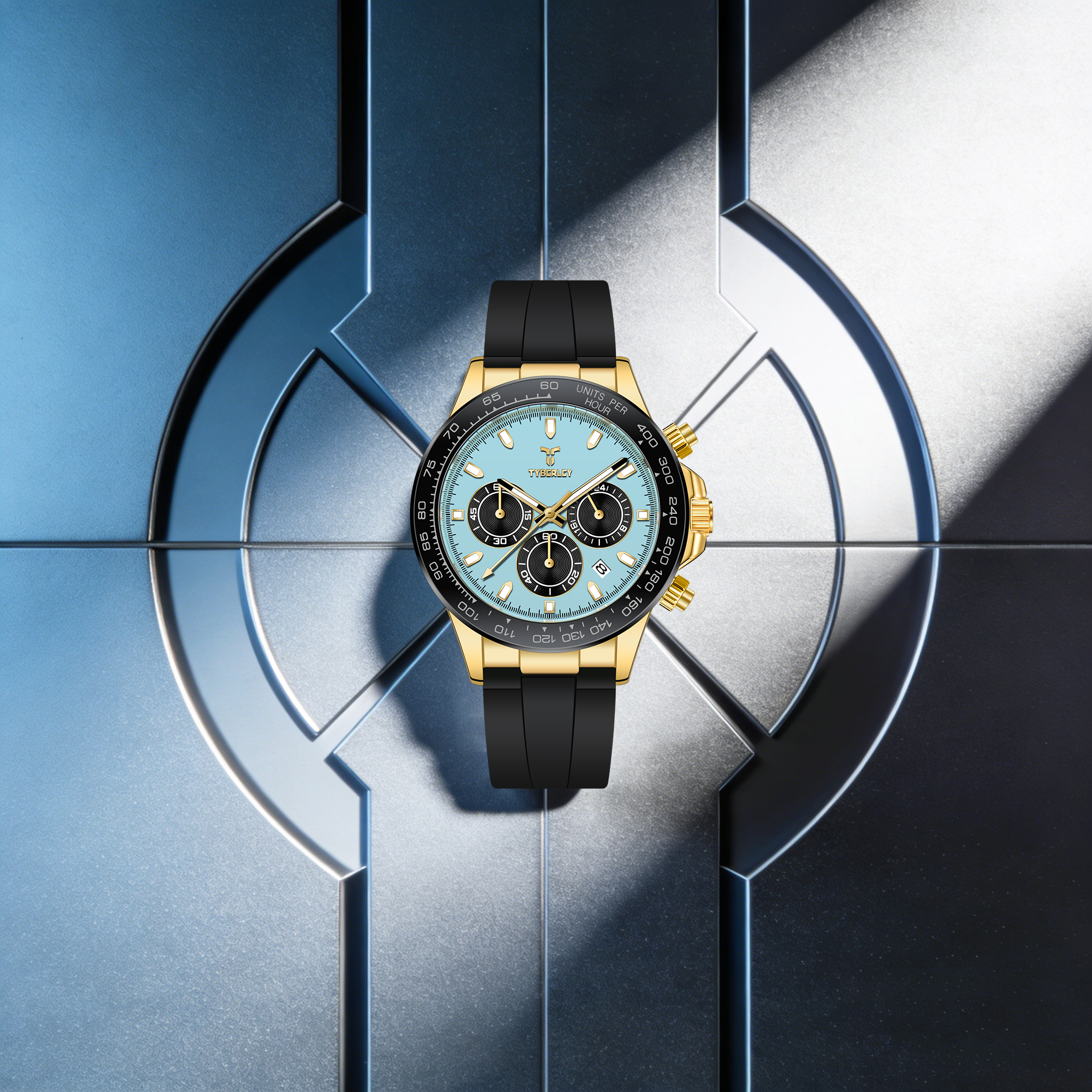 TYBERLEY Sophisticated Eleganc - Luxury Watch Hublot recensie en prijs