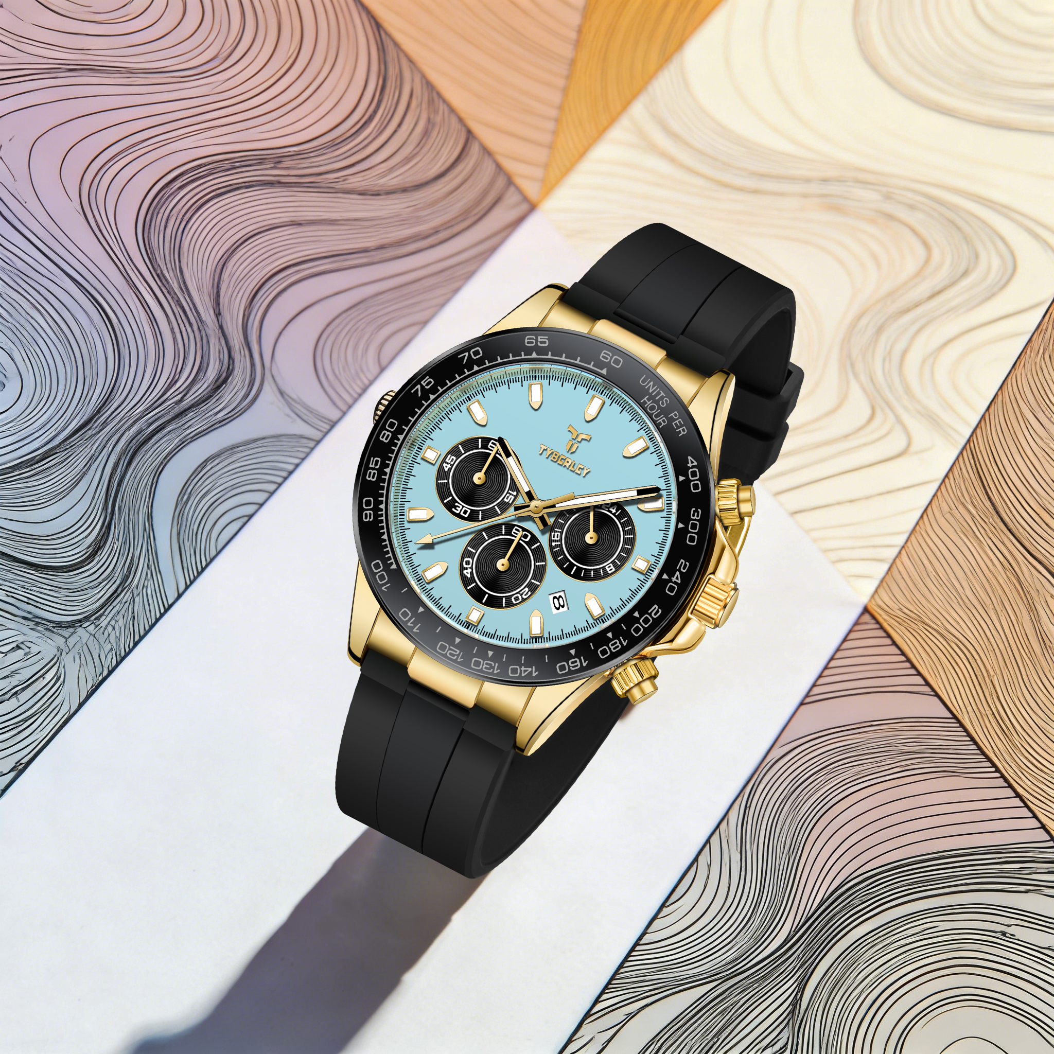 TYBERLEY Sophisticated Eleganc - Luxury Watch Hublot recensie en prijs