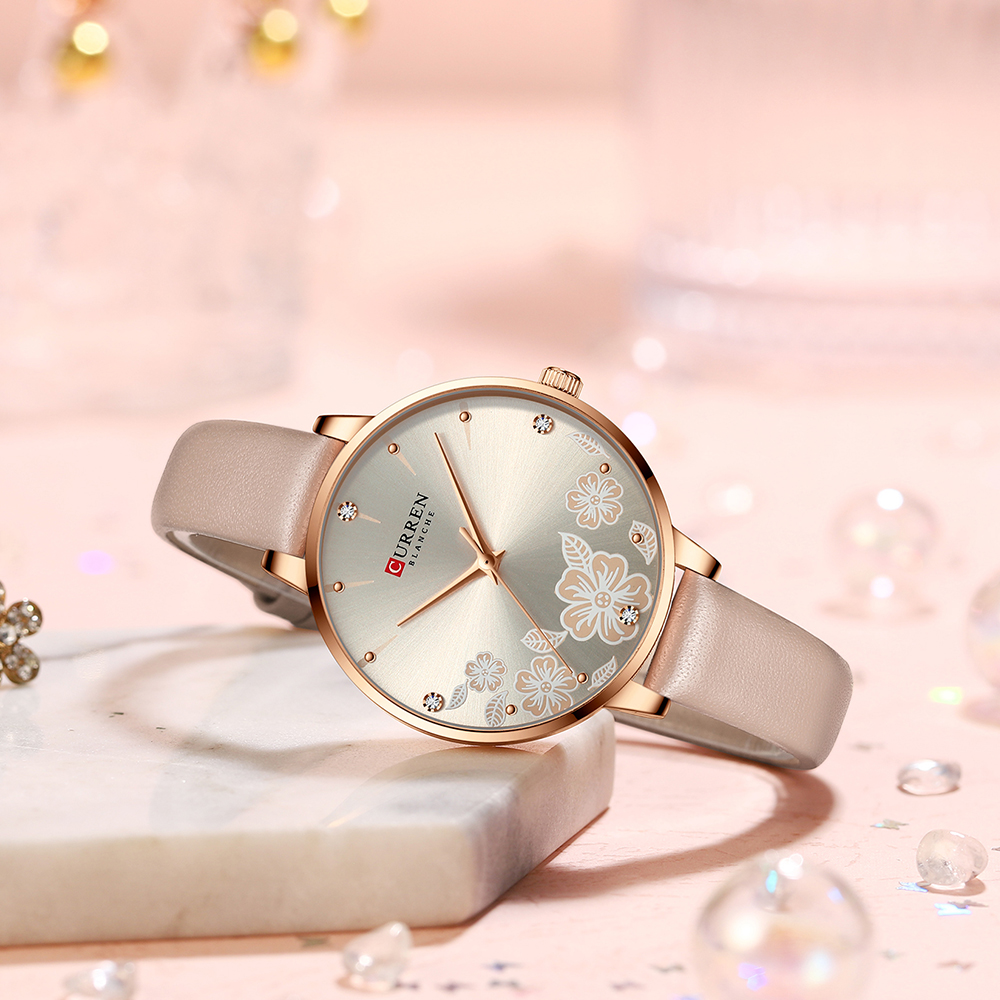 CURREN Woman Watch 2020 Luxury - Luxury Watch Apple recensie en prijs