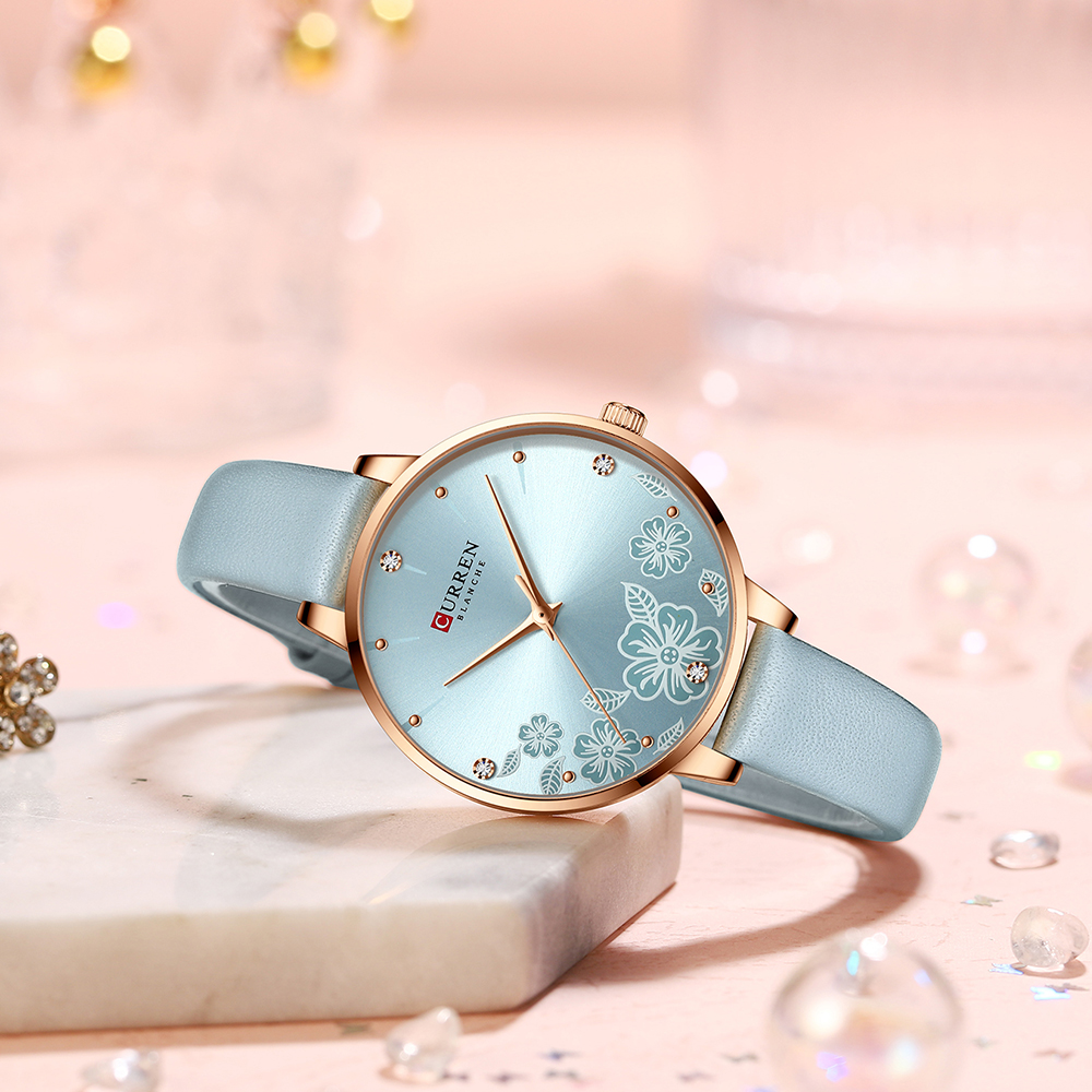 CURREN Woman Watch 2020 Luxury - Luxury Watch Apple recensie en prijs