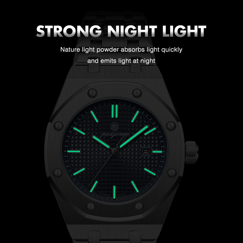 PAAZOMU Luxury Business Man Wr - Luxury Watch Ap recensie en prijs