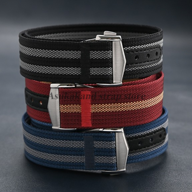 Quality Nylon Watch Strap 20mm - Luxury Watch Omega recensie en prijs