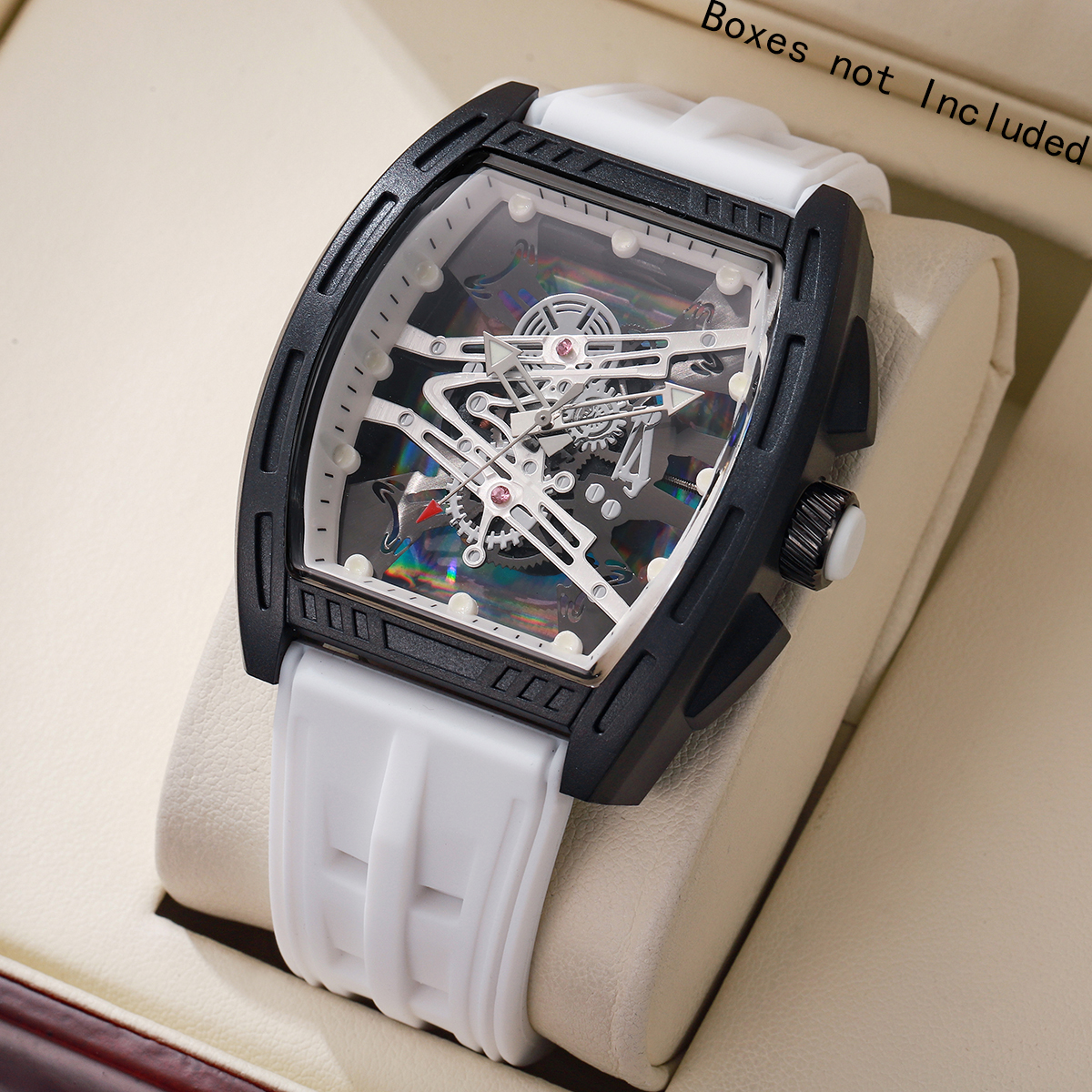 Luxury Men Quartz Watches Casu - Luxury Watch Hublot recensie en prijs