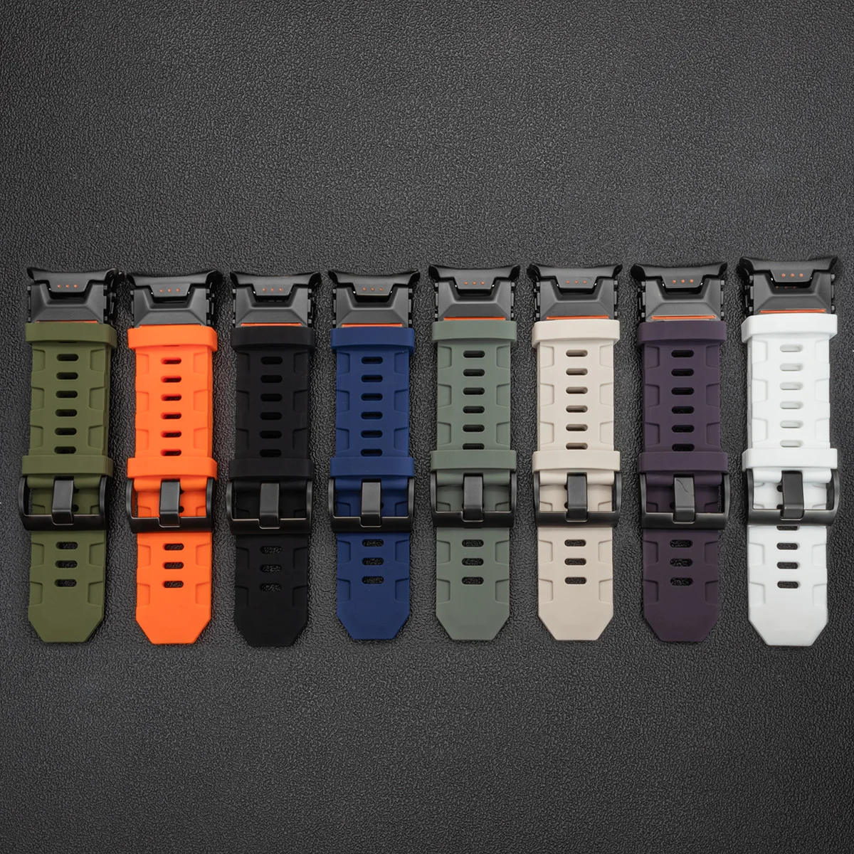 Rubber Silicone Strap for Sams - Luxury Watch Collection recensie en prijs