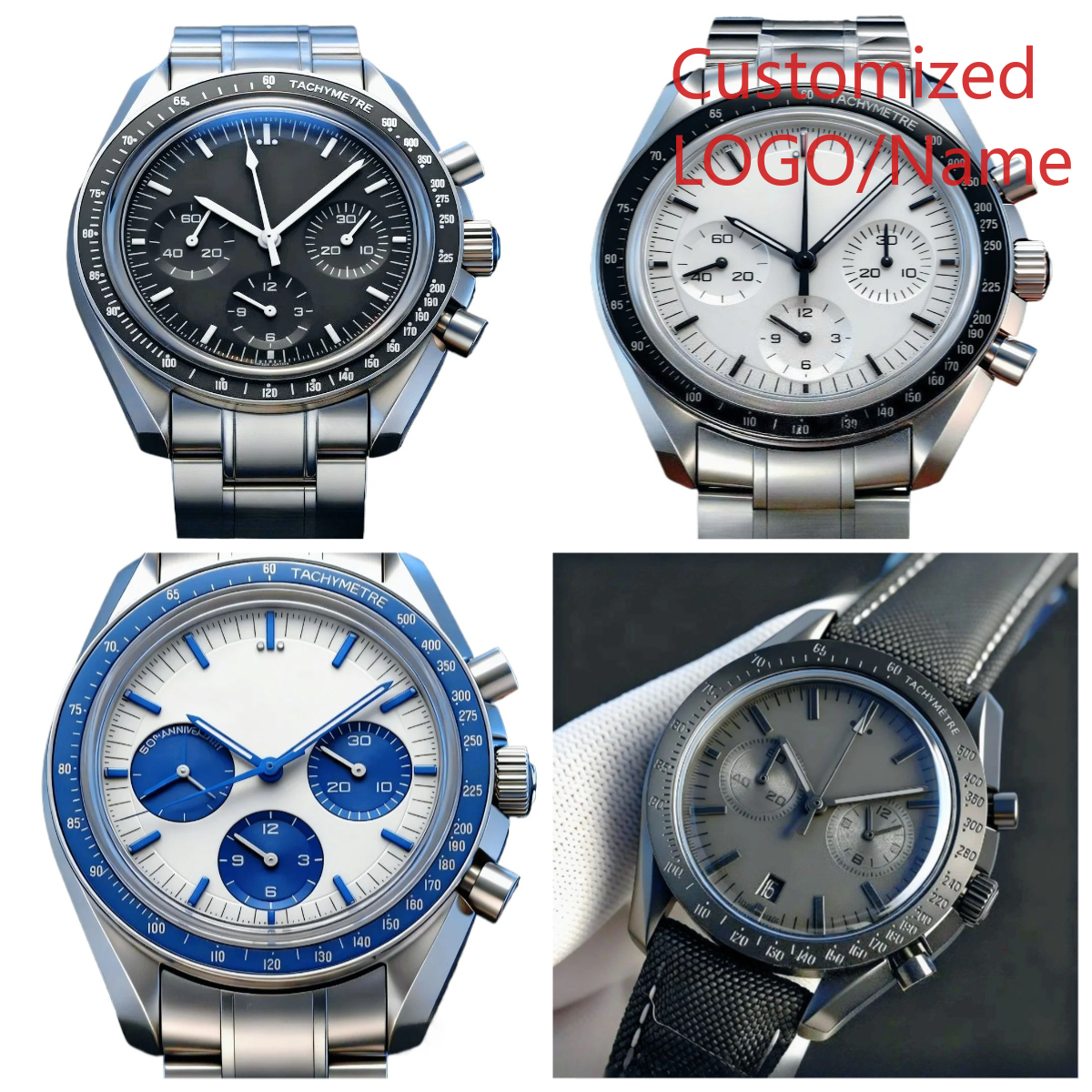 A989 Store Customized Watch 42 - Luxury Watch Life recensie en prijs