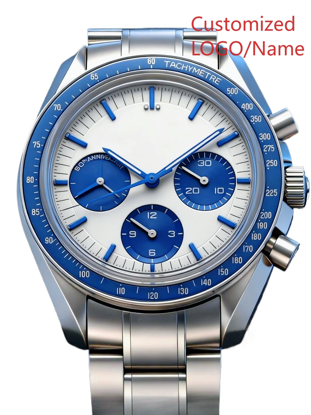 A989 Store Customized Watch 42 - Luxury Watch Life recensie en prijs
