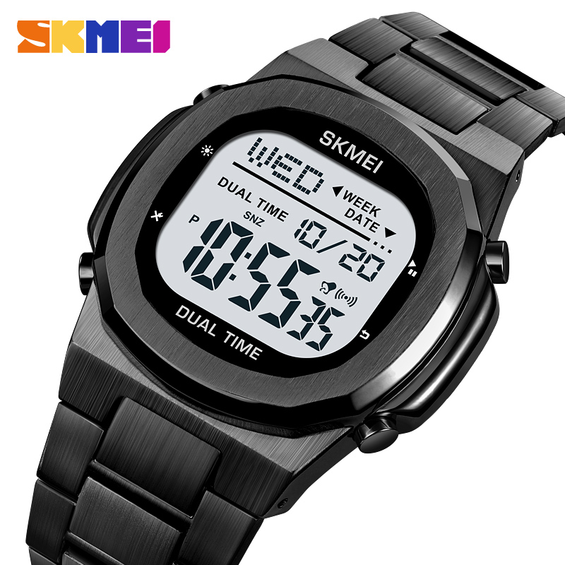 SKMEI 2004 Sports Digital Watc - Minute Repeater Watch recensie en prijs