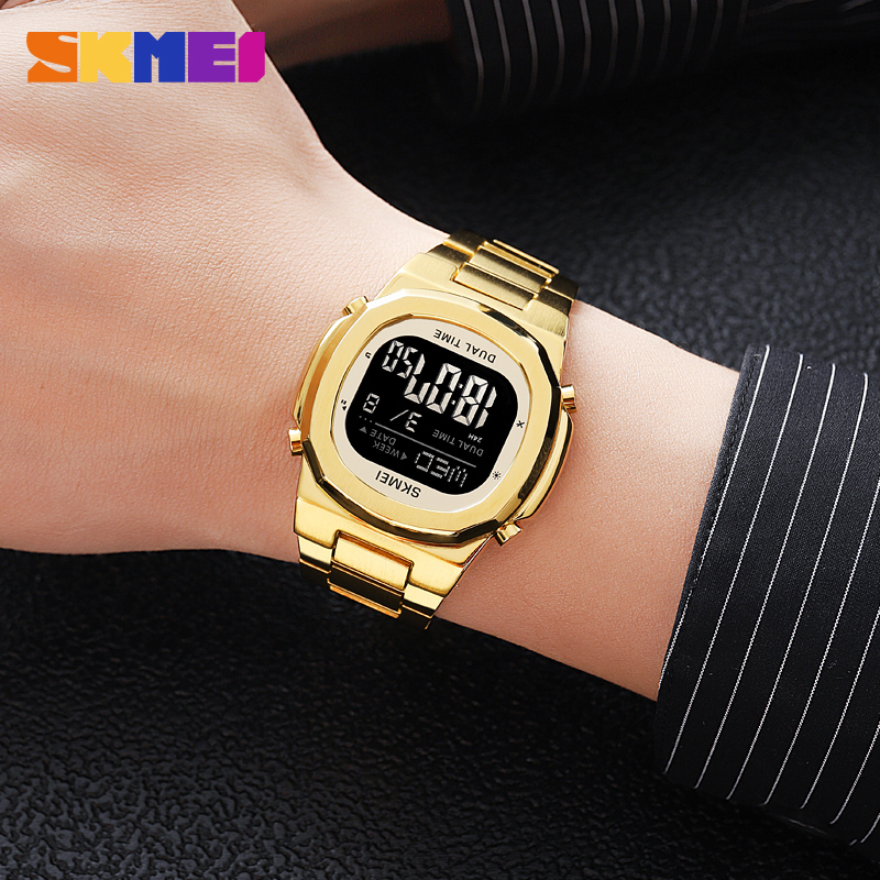 SKMEI 2004 Sports Digital Watc - Minute Repeater Watch recensie en prijs