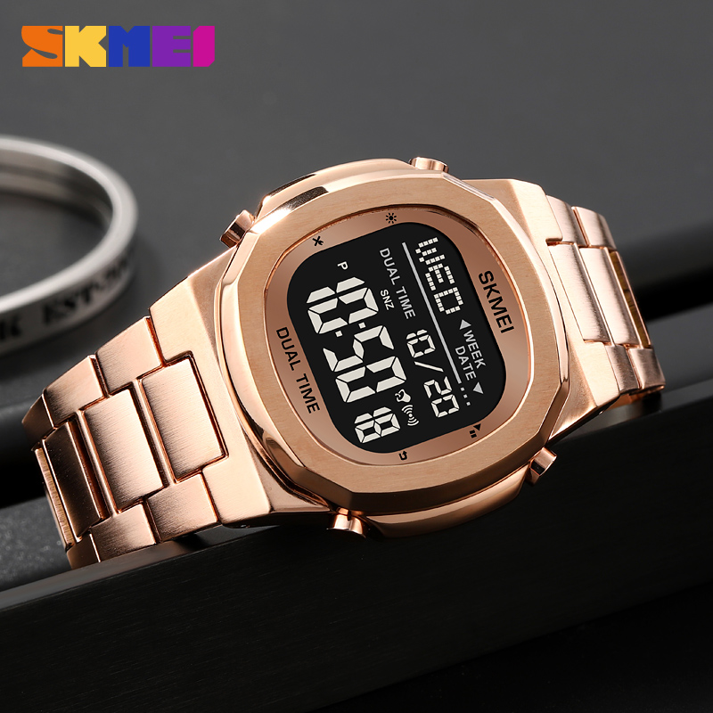 SKMEI 2004 Sports Digital Watc - Minute Repeater Watch recensie en prijs