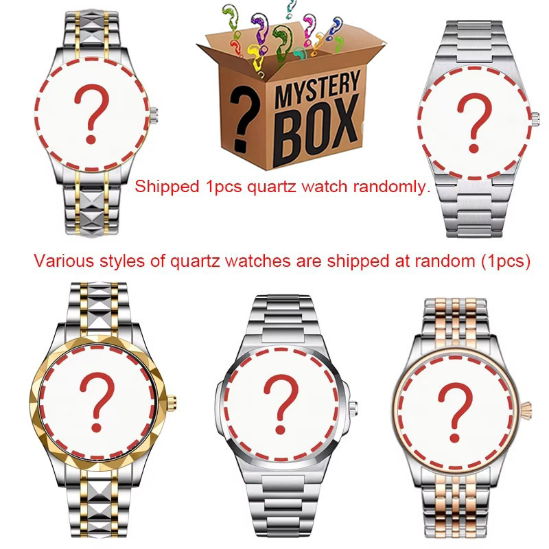 Hot Collectible Watch Blind Bo - Luxury Watch Box recensie en prijs
