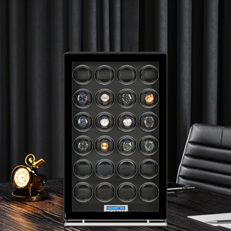 Quiet Durable Luxury High Qual - Luxury Watch Winder Box recensie en prijs