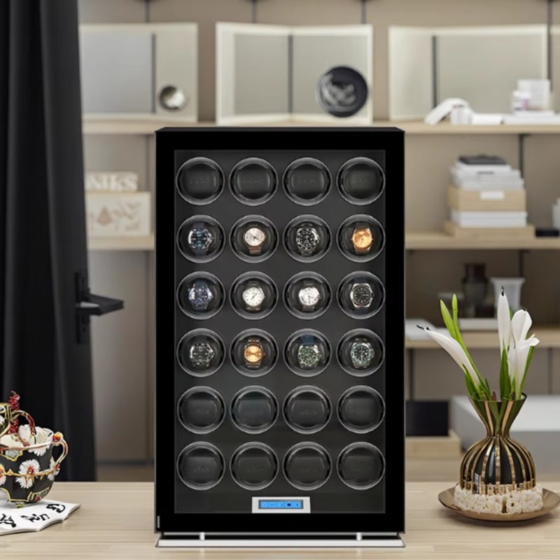 Quiet Durable Luxury High Qual - Luxury Watch Winder Box recensie en prijs