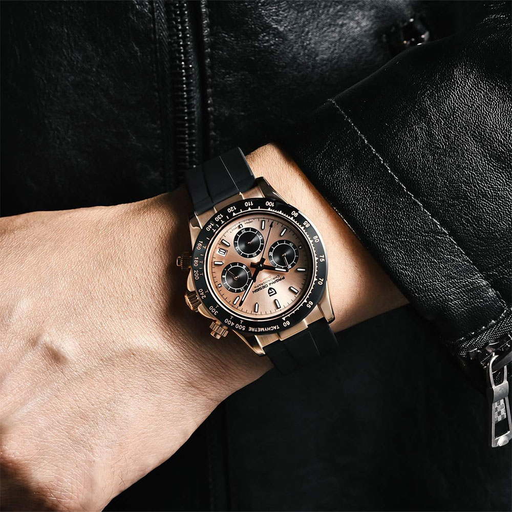 VK63 Men Watch PAGANI DESIGN 4 - Luxury Watch Brands recensie en prijs