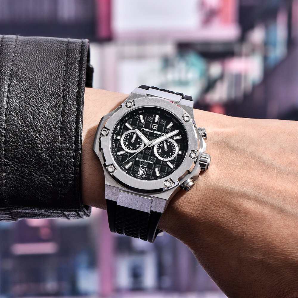 Pagani Design PD-YS032 Men's W - Luxury Watch Hublot recensie en prijs