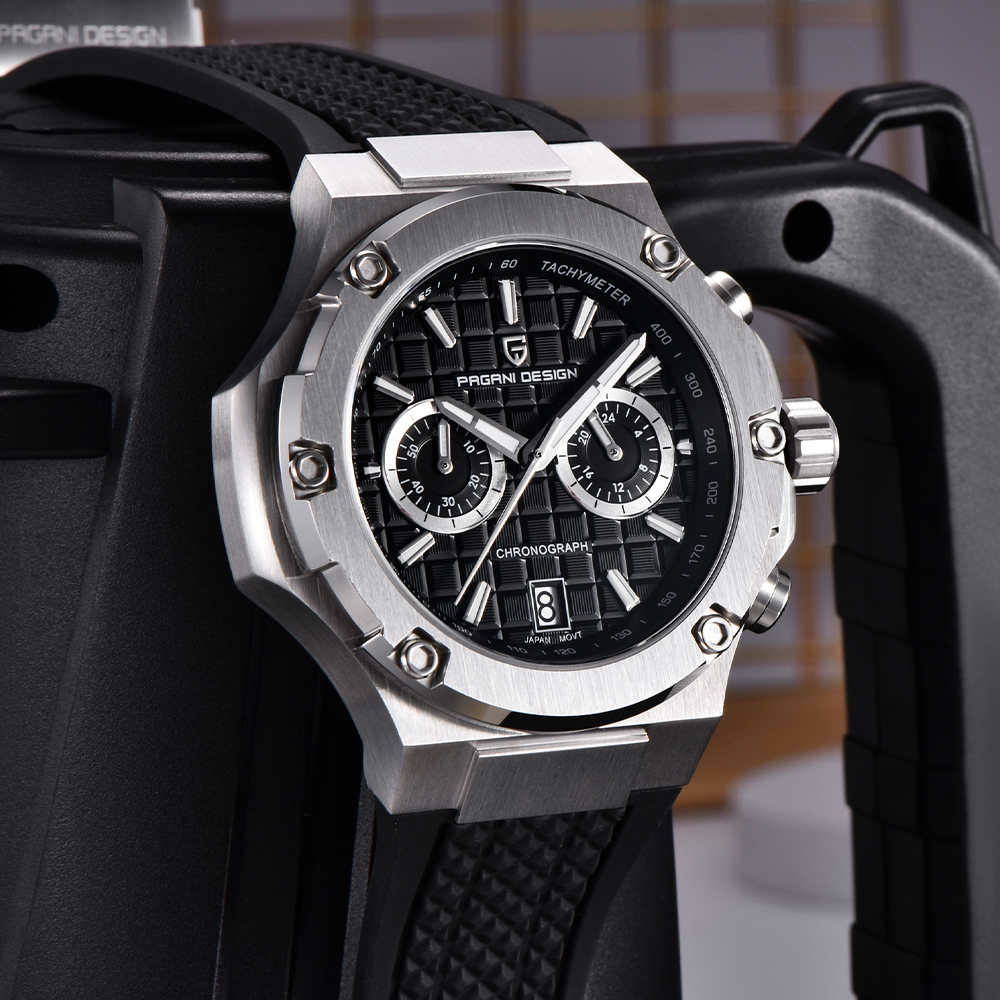 Pagani Design PD-YS032 Men's W - Luxury Watch Hublot recensie en prijs