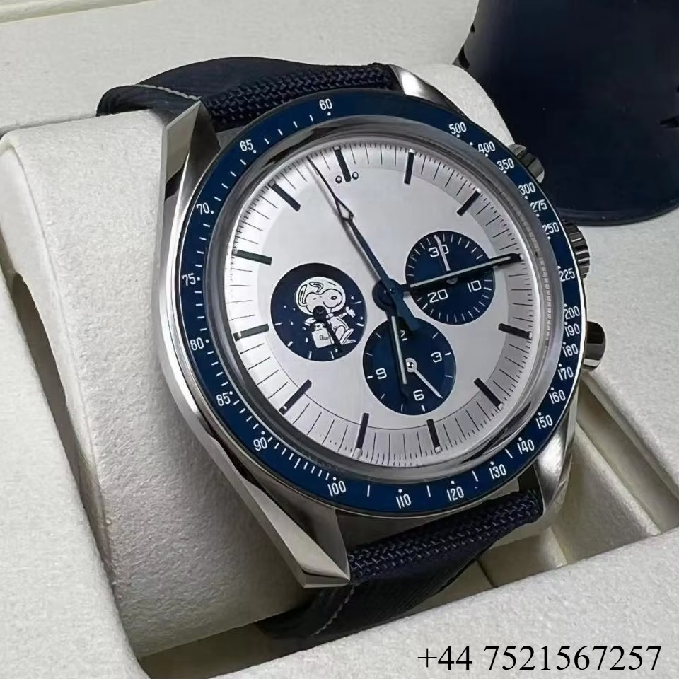 Fashion Men Watch Blue Dial Sa - Luxury Watch Life recensie en prijs