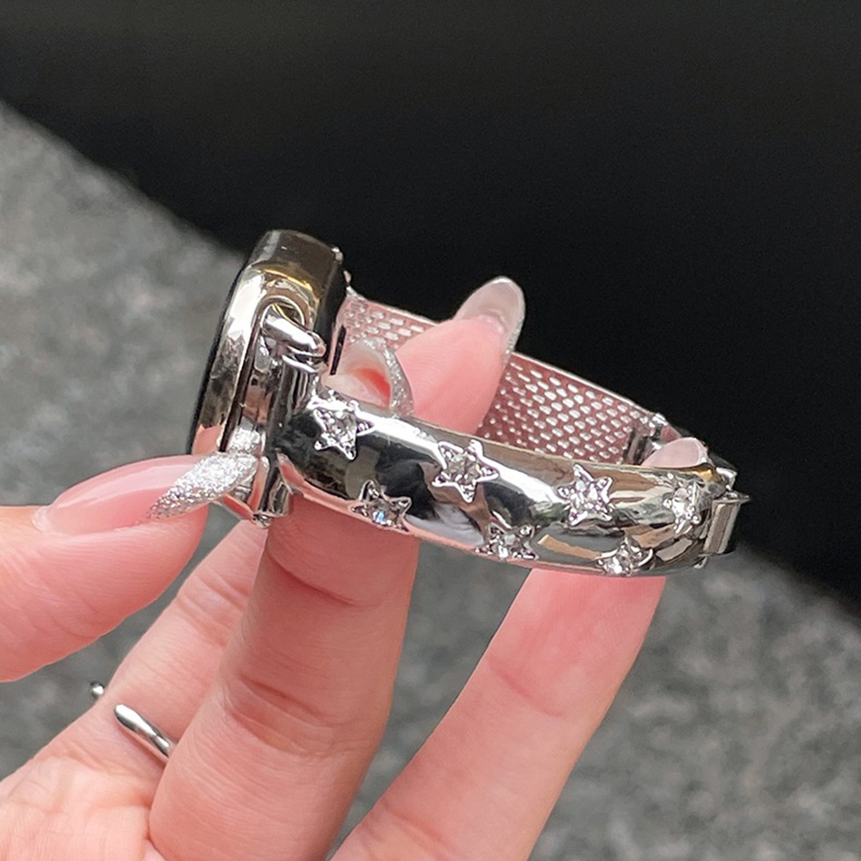 Luxury Shiny Stars Bangle Brac - Xiaomi Luxury Watch recensie en prijs