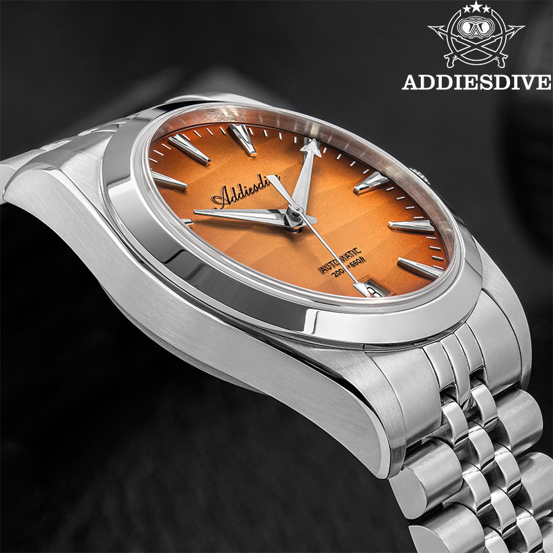 ADDIESDIVE 39mm Desert Texture - Minute Repeater Watch recensie en prijs