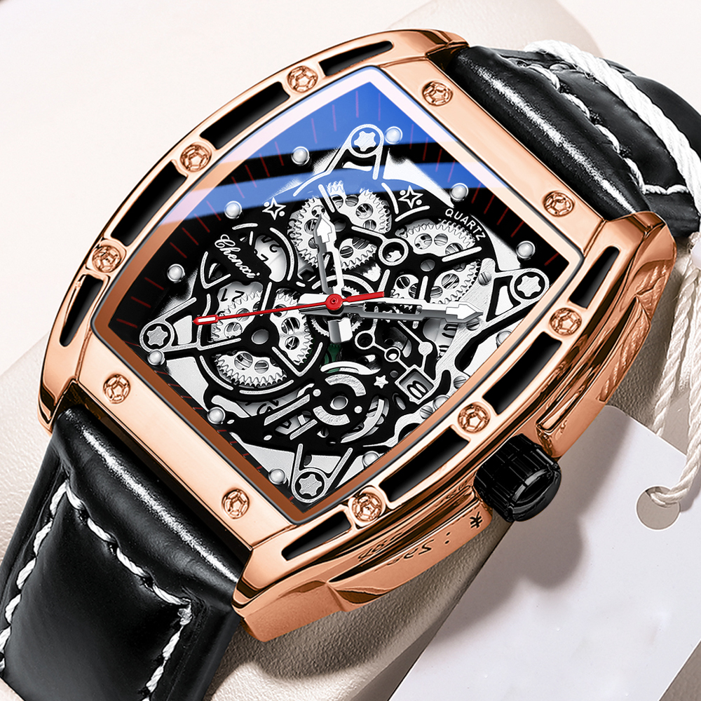CHENXI Original Men Watch Top  - Luxury Watch Hublot recensie en prijs