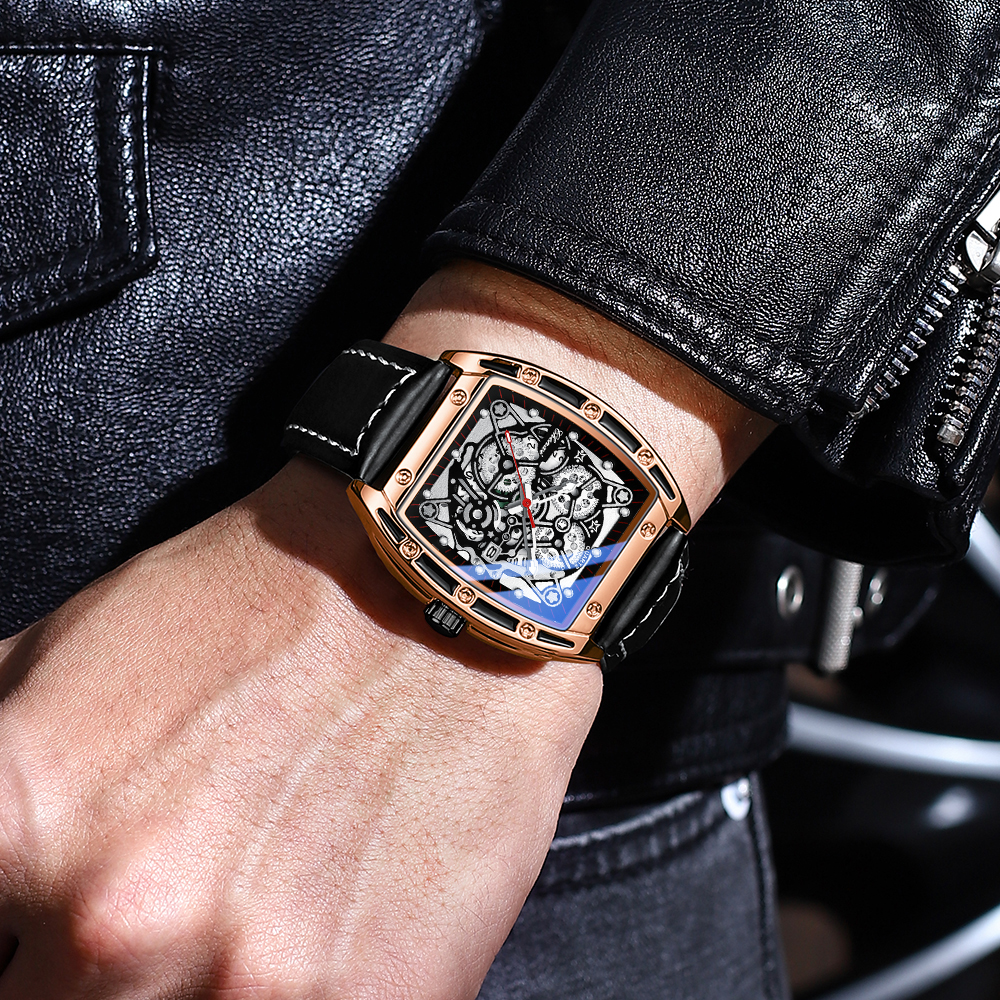 CHENXI Original Men Watch Top  - Luxury Watch Hublot recensie en prijs