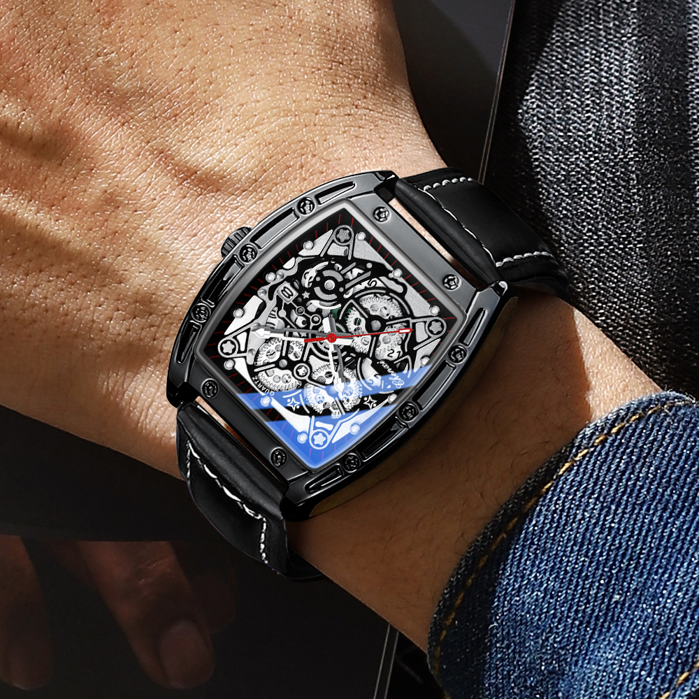CHENXI Original Men Watch Top  - Luxury Watch Hublot recensie en prijs