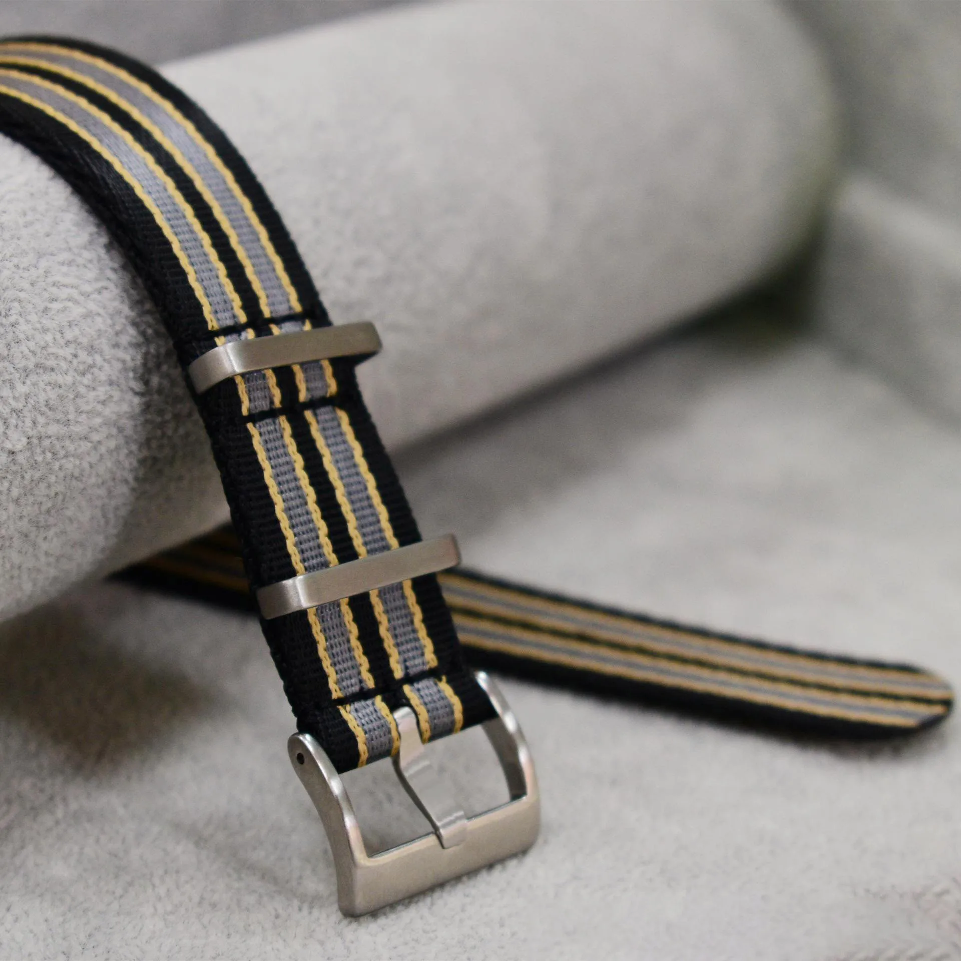20mm Nylon Watch Strap for Ome - Luxury Watch Omega recensie en prijs