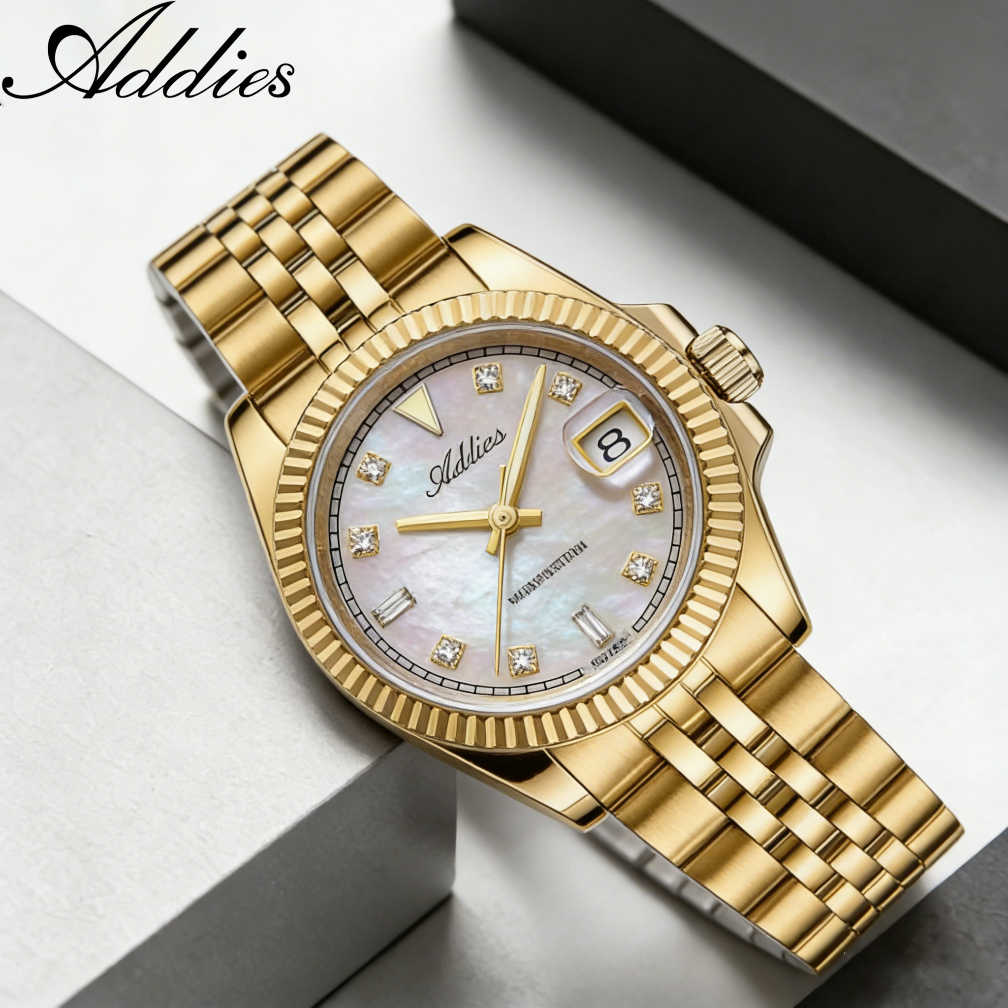 ADDIES 585 Quartz Women's Watc - Luxury Watch Box recensie en prijs