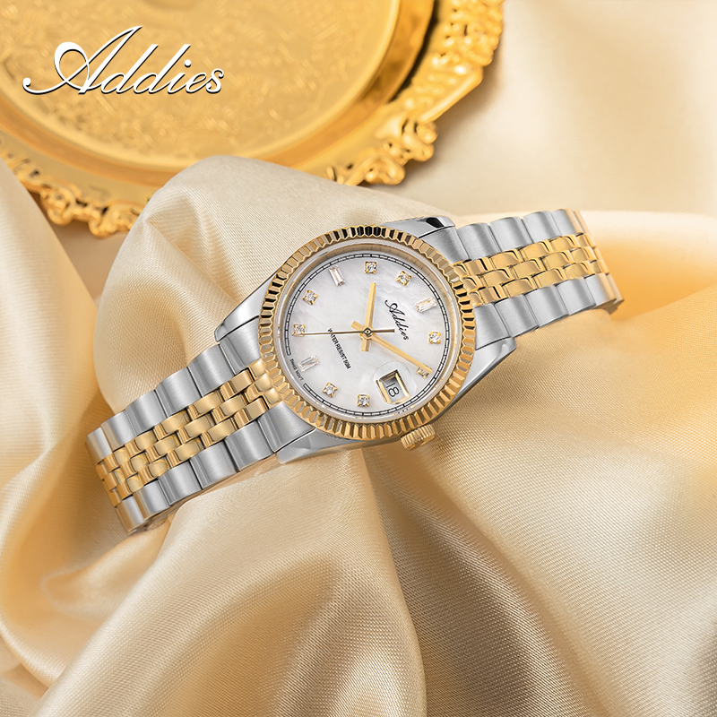 ADDIES 585 Quartz Women's Watc - Luxury Watch Box recensie en prijs
