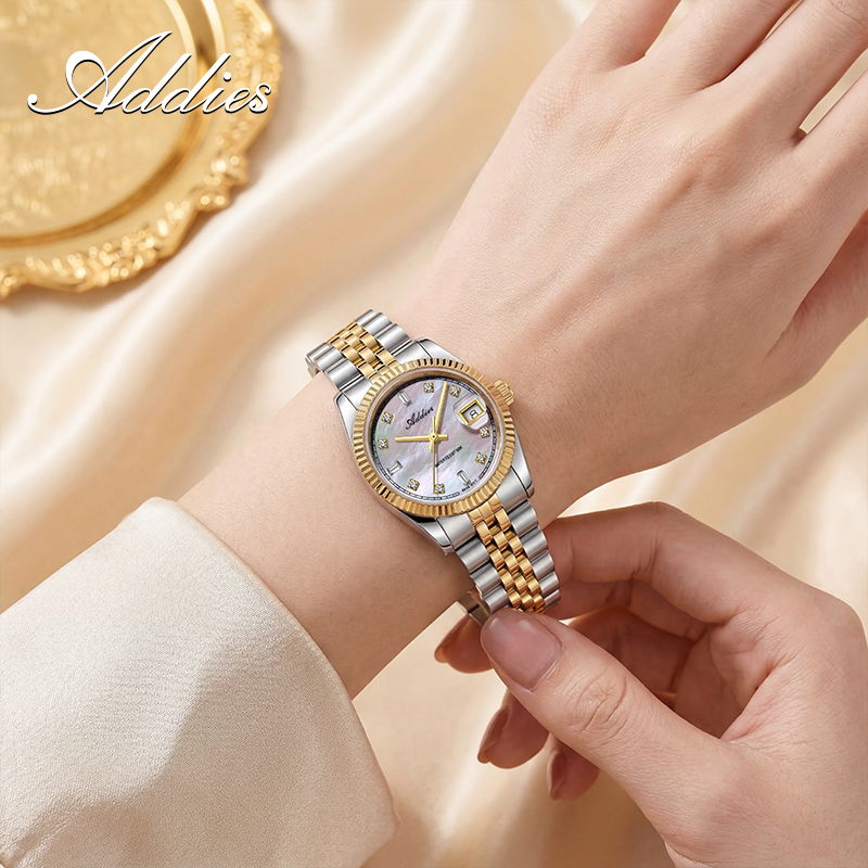 ADDIES 585 Quartz Women's Watc - Luxury Watch Box recensie en prijs