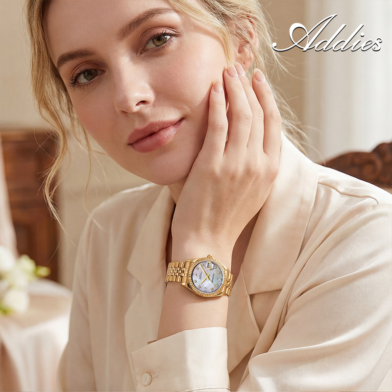 ADDIES 585 Quartz Women's Watc - Luxury Watch Box recensie en prijs