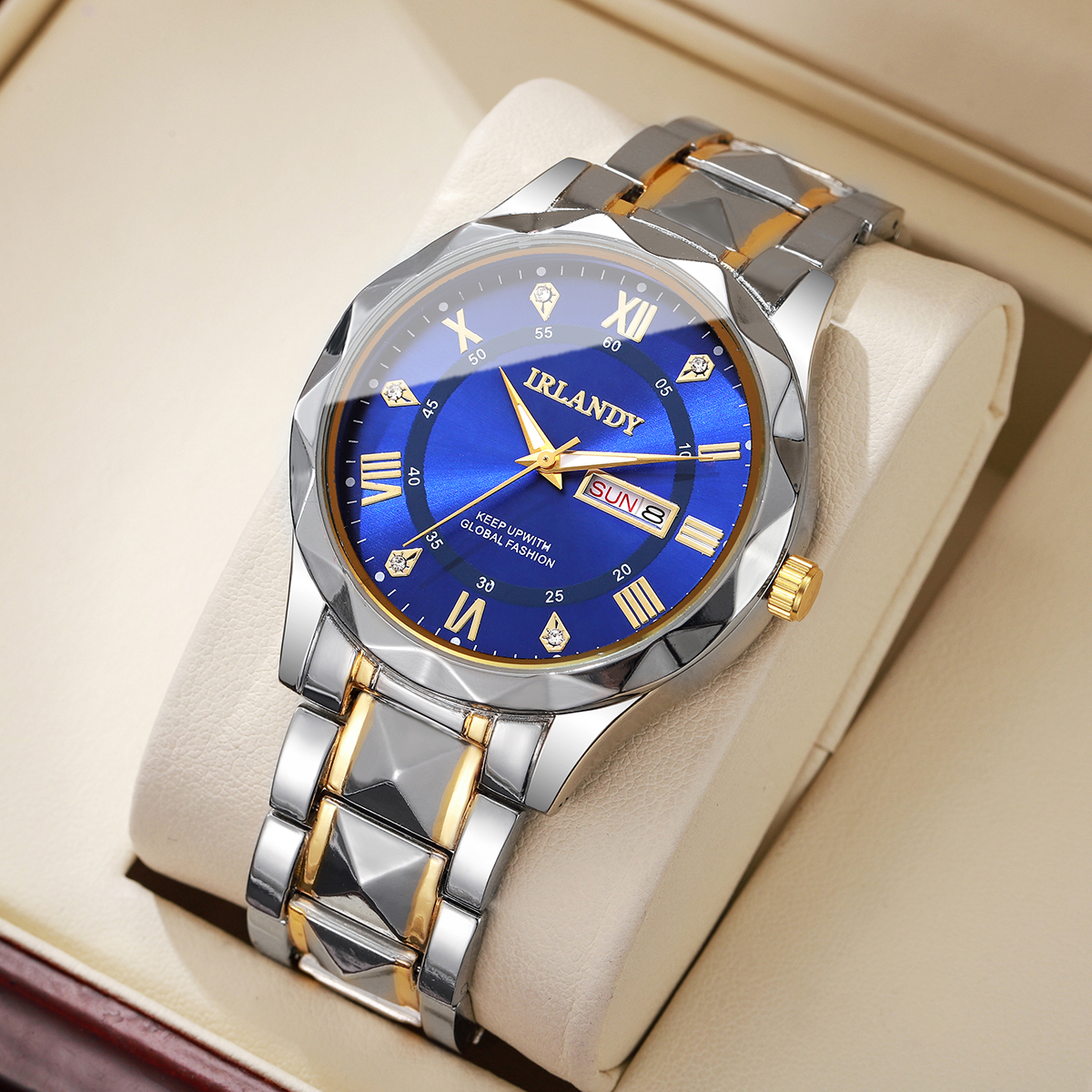 1PC Surprise Mystery Watch Bli - Luxury Watch Box recensie en prijs
