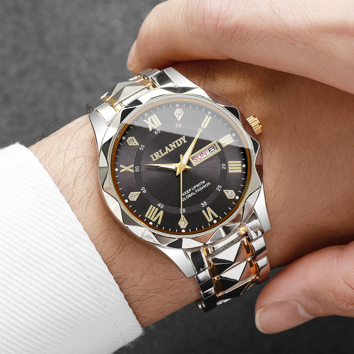 1PC Surprise Mystery Watch Bli - Luxury Watch Box recensie en prijs