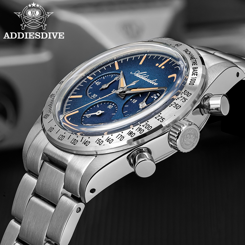 ADDIESDIVE AD2552 Japan 0S20 C - Luxury Watch Level recensie en prijs