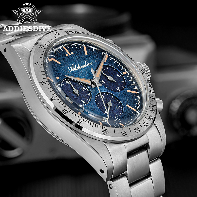 ADDIESDIVE AD2552 Japan 0S20 C - Luxury Watch Level recensie en prijs